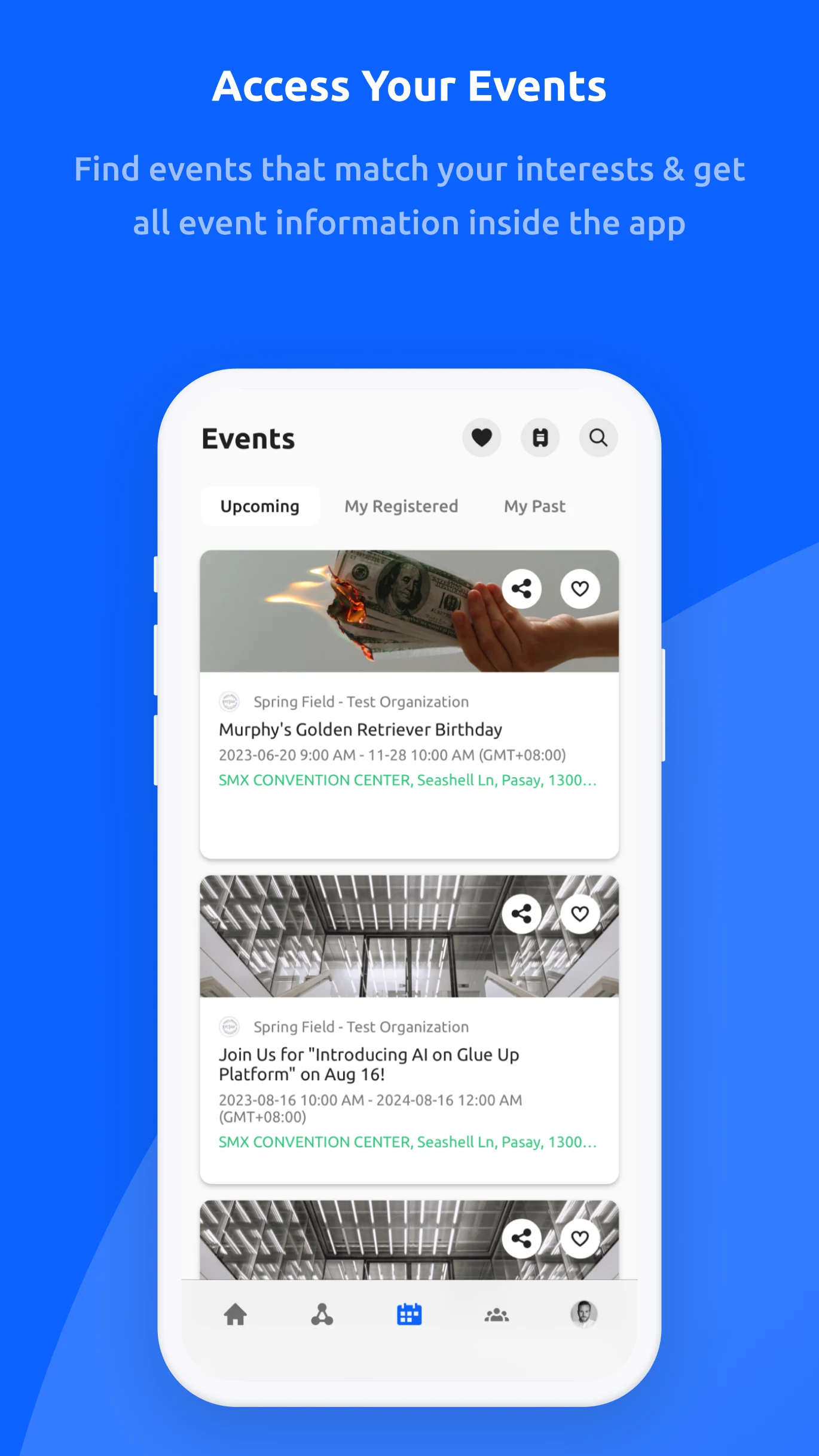 AIAI Connect screenshot